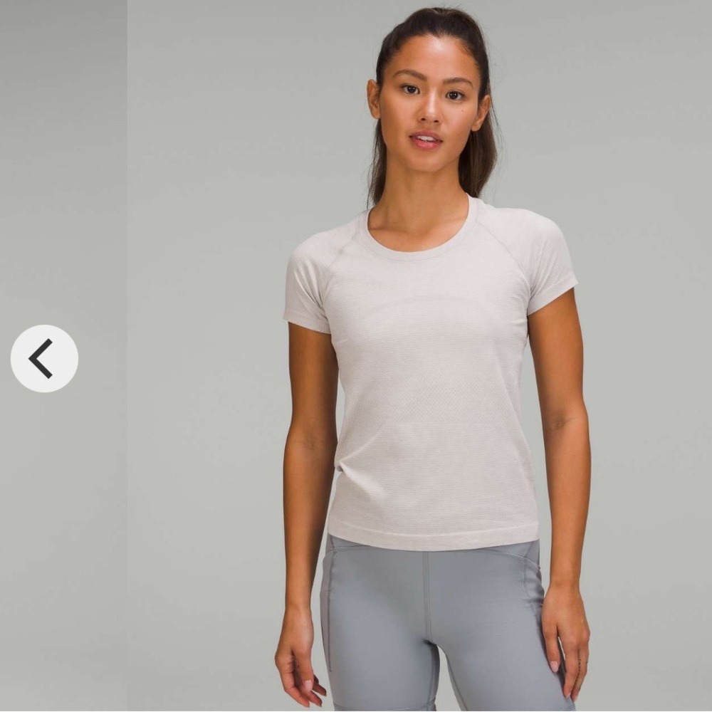 Swiftly Tech Short Sleeve Shirt 2.0 *Race Length